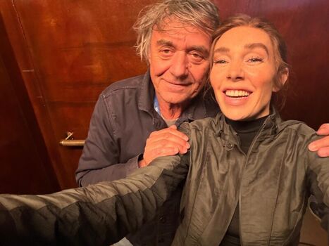 Full leaked Vanessa kirby private photo