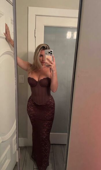 Full leaked Vanessa maynard page private photo