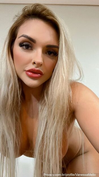 Full leaked Vanessa mello page private photo