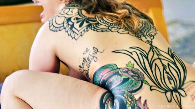 Full leaked Vanessa tattoo private photo