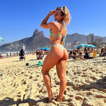 Full leaked Vanessagarciafit private photo