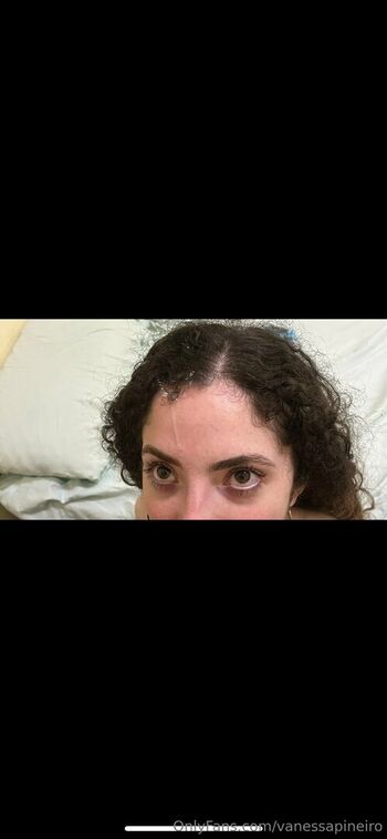 Full leaked Vanessapineiro private photo