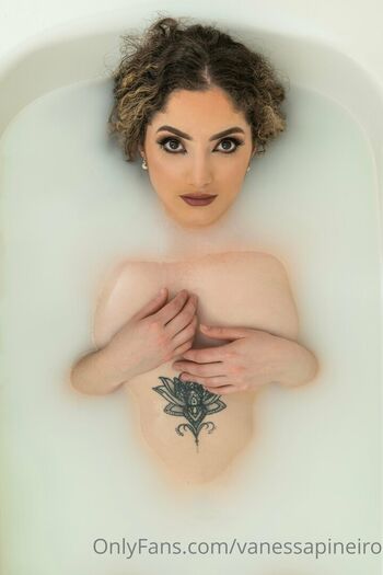 Full leaked Vanessapineiro private photo