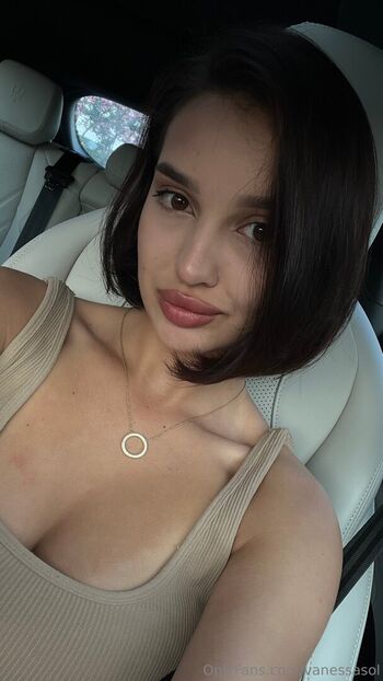 Full leaked Vanessasol private photo