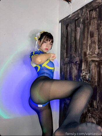 Full leaked Vaniasse  page private photo