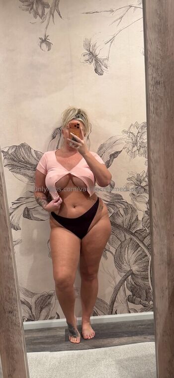Full leaked Vanilla creamedcake private photo