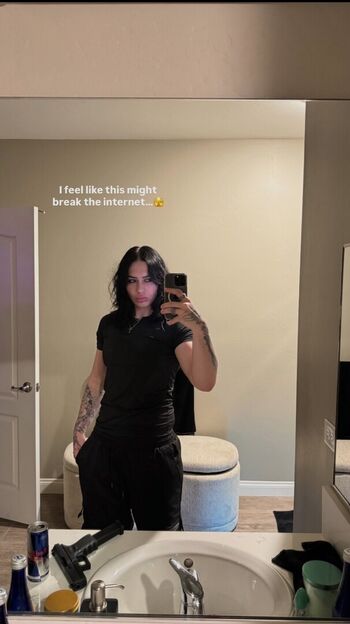 Full leaked Vanillabbs private photo