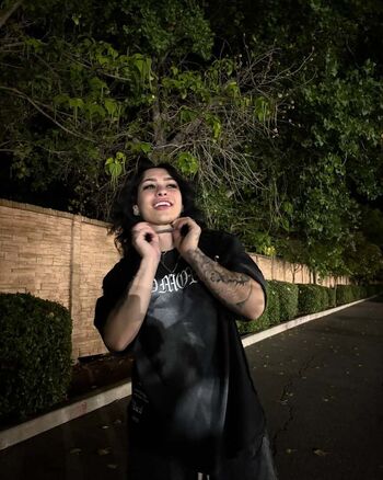Full leaked Vanillabbs private photo