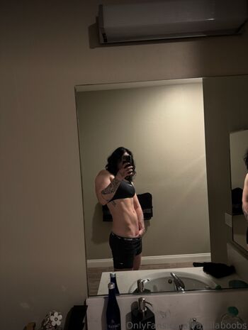 Full leaked Vanillabbs private photo