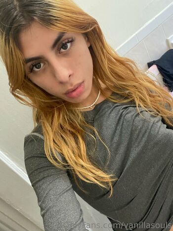 Full leaked Vanillasouls private photo