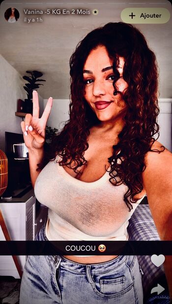 Full leaked Vaninagood private photo