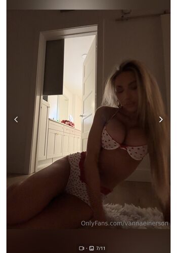 Full leaked Vanna einerson private photo