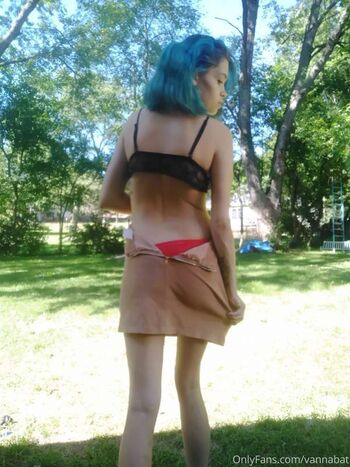 Full leaked Vannabat private photo