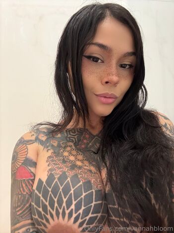 Full leaked Vannahbloom private photo