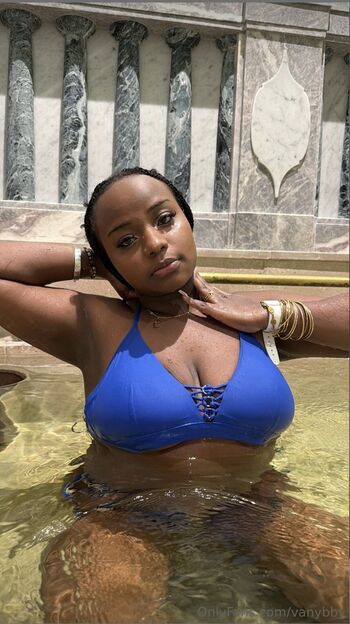 Full leaked Vanybby private photo