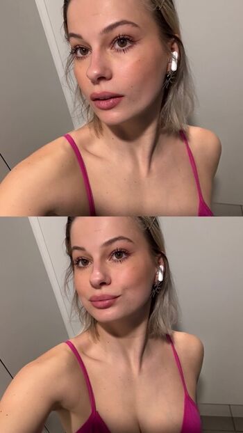 Full leaked Varvara in paris private photo