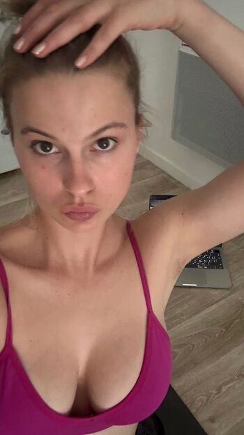 Full leaked Varvara in paris private photo