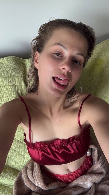 Full leaked Varvara stadnichenko private photo