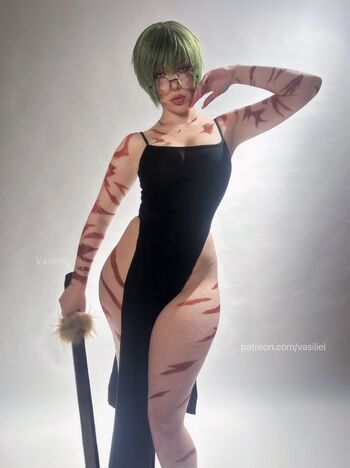 Vasilielcosplay