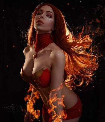 Full leaked Vasilielcosplay private photo