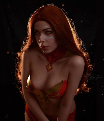 Full leaked Vasilielcosplay private photo