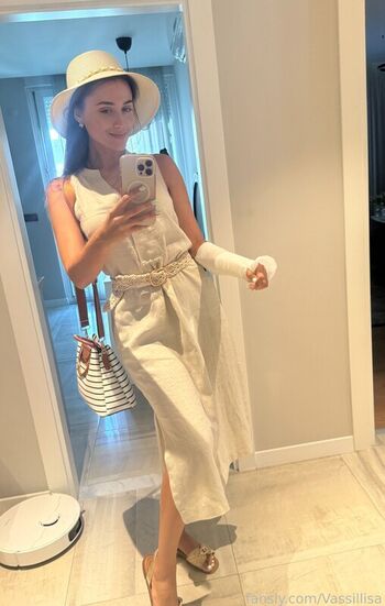 Full leaked Vasillisa private photo