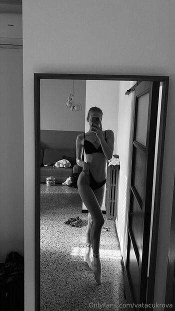Full leaked Vatacukrova private photo