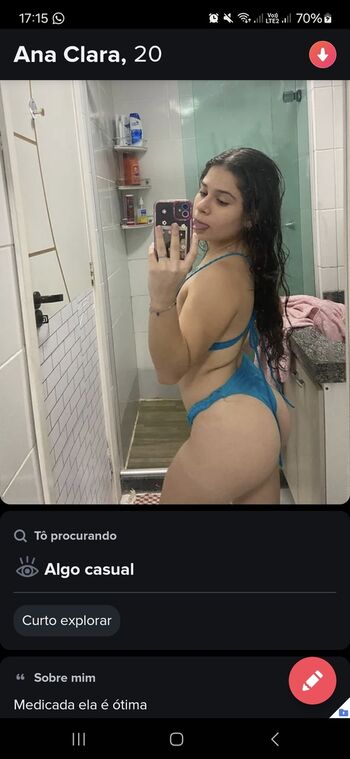 Full leaked Vazadas do tinder private photo