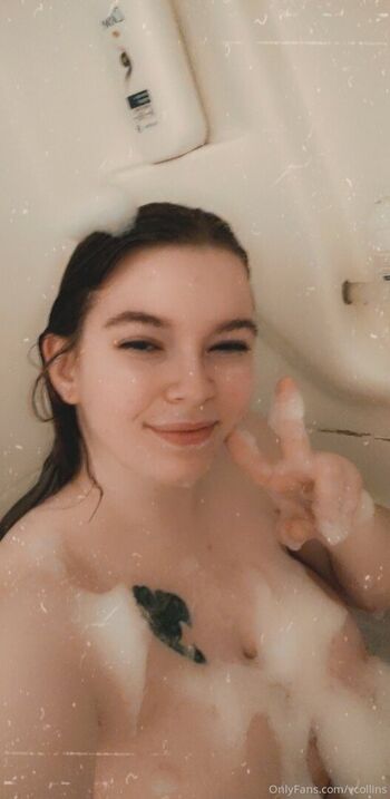 Full leaked Vcollins private photo