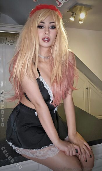 Full leaked Vdarquise private photo