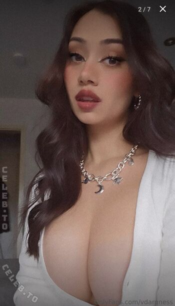 Full leaked Vdarquise private photo