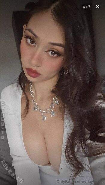 Full leaked Vdarquise private photo