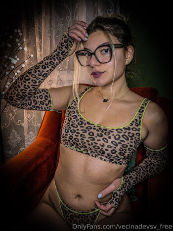Full leaked Vecinadevsv free private photo