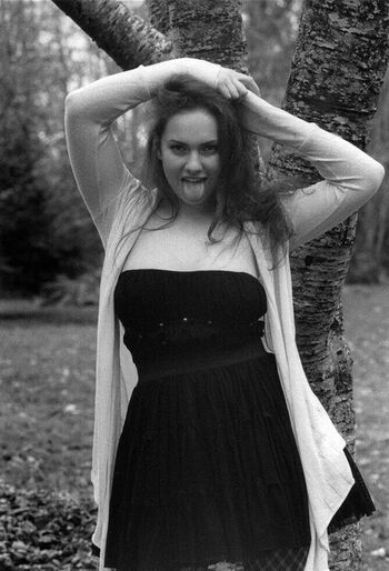 Full leaked Veela private photo