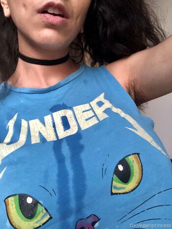 Full leaked Veganprincess private photo