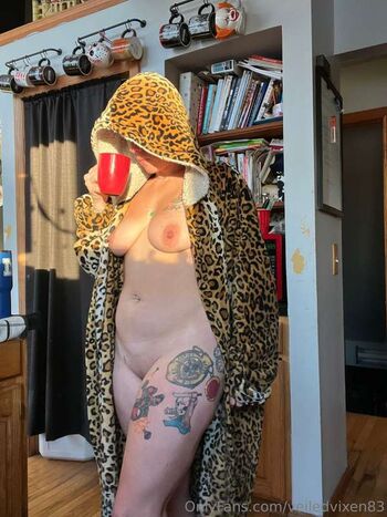 Full leaked Veiled vixen page private photo