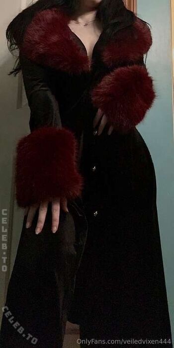 Full leaked Veiledvixen private photo
