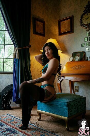 Full leaked Velvetmuse private photo