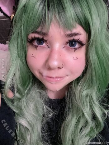 Full leaked Venomous dolly private photo