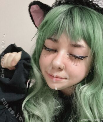 Full leaked Venomous dolly private photo