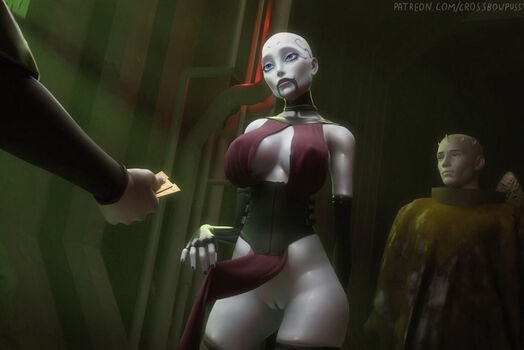 Full leaked Ventress private photo