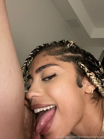 Full leaked Venus marquez private photo