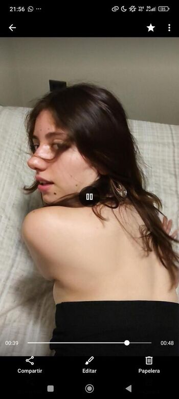 Full leaked Venusgalactica private photo