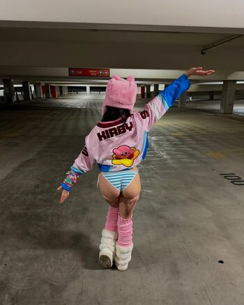 Full leaked Venuskitty page private photo