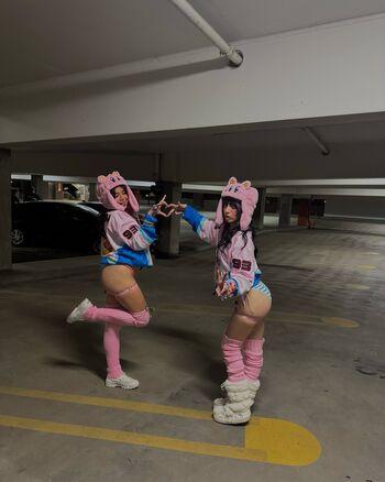 Full leaked Venuskitty page private photo