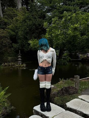 Full leaked Venuskitty page private photo
