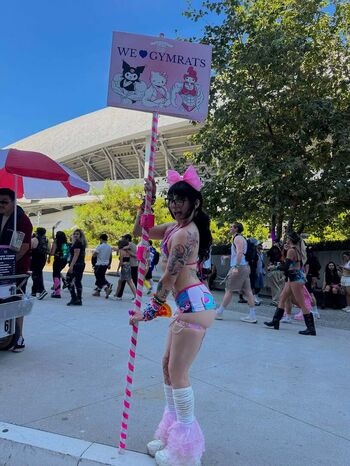 Full leaked Venuskitty page private photo
