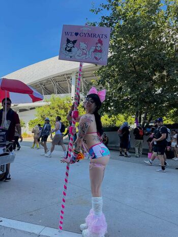 Full leaked Venuskitty page private photo