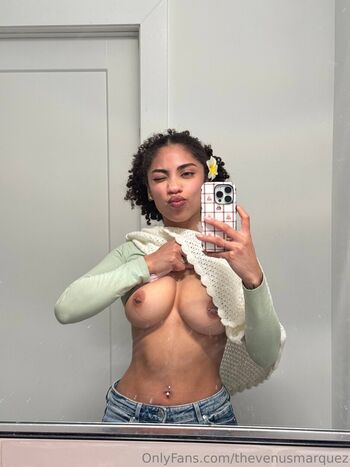 Full leaked Venusmarquez private photo