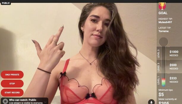 Full leaked Venusyourgod private photo